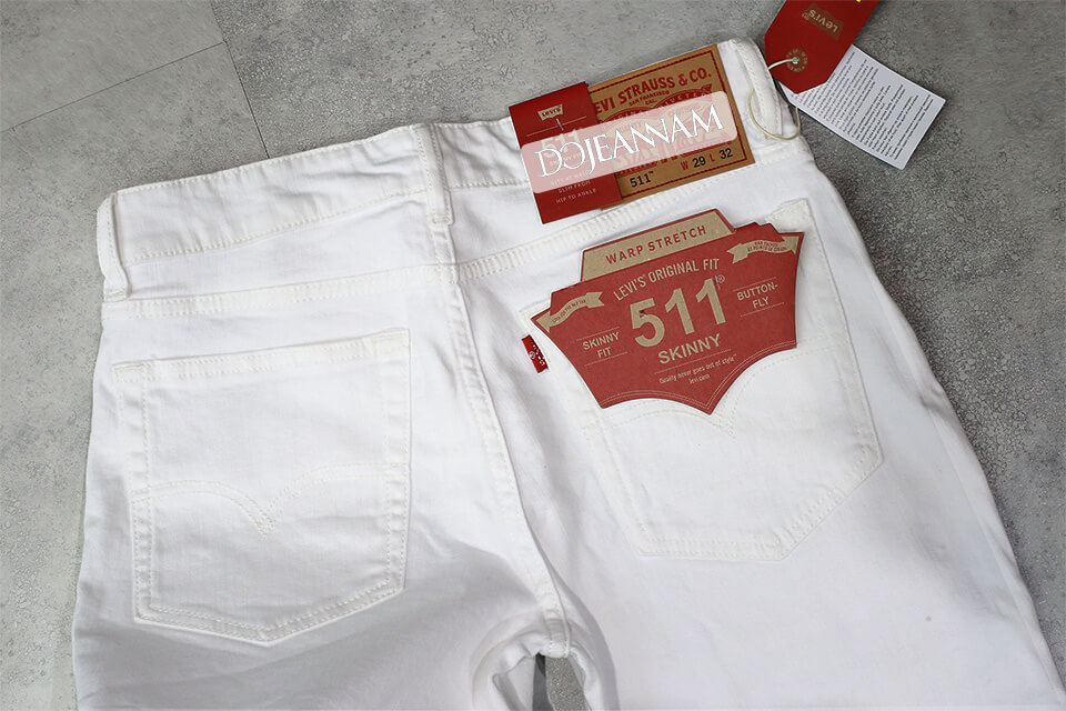 Quần jeans LEVI'S - QJN0062 - HangHieuSales