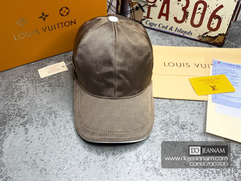 Mũ nón nam Louis Vuitton hàng hiệu 2019
