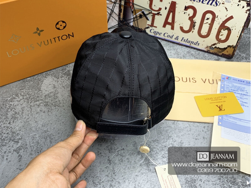 Mũ Louis Vuitton cực đẹp cho nam nữ LKM521  LOUIS KIMMI
