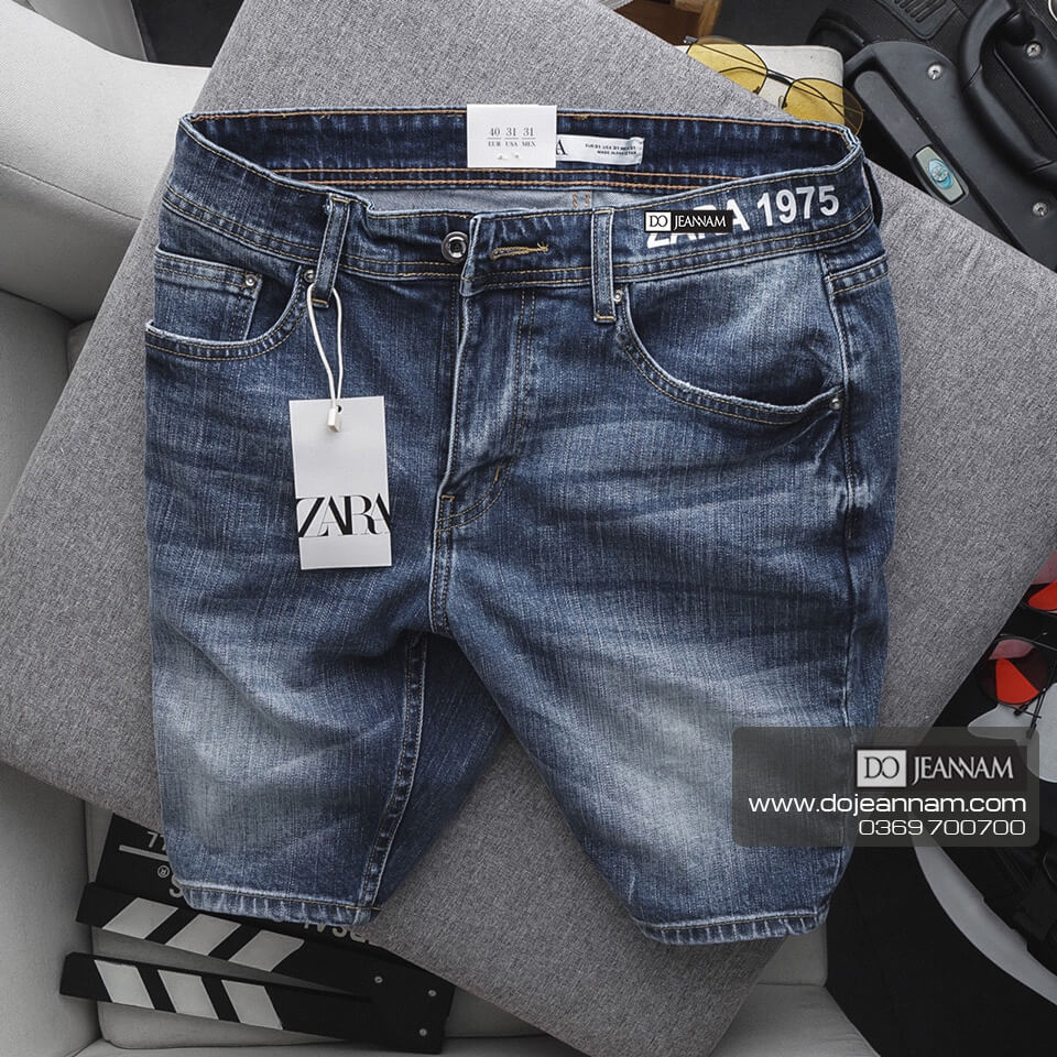 Quần Short Jeans Nam BJMGT2022-56S – THE BLUES | Blue Exchange
