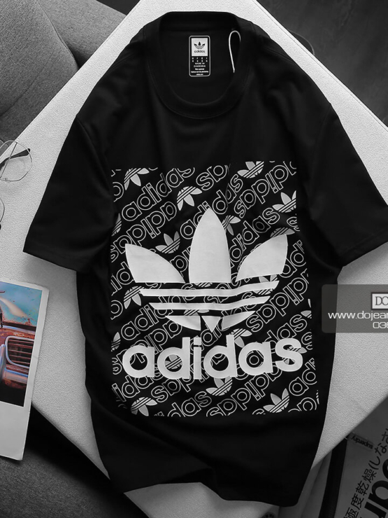 Áo thun Adidas Chính hãng - Fast Primeblue Nam - Đen | JapanSport GN5707